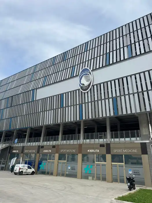 Atalanta Bergamo - SK Slavia Praha | letecky | nocleh (22.-23.10.2025)