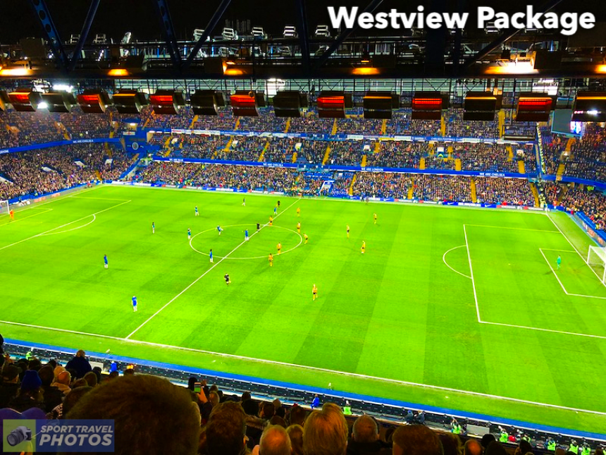 Vstupenka na Chelsea - Liverpool