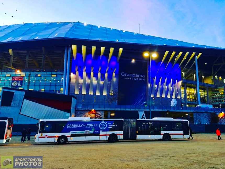 Olympique Lyon - Olympique Marseille