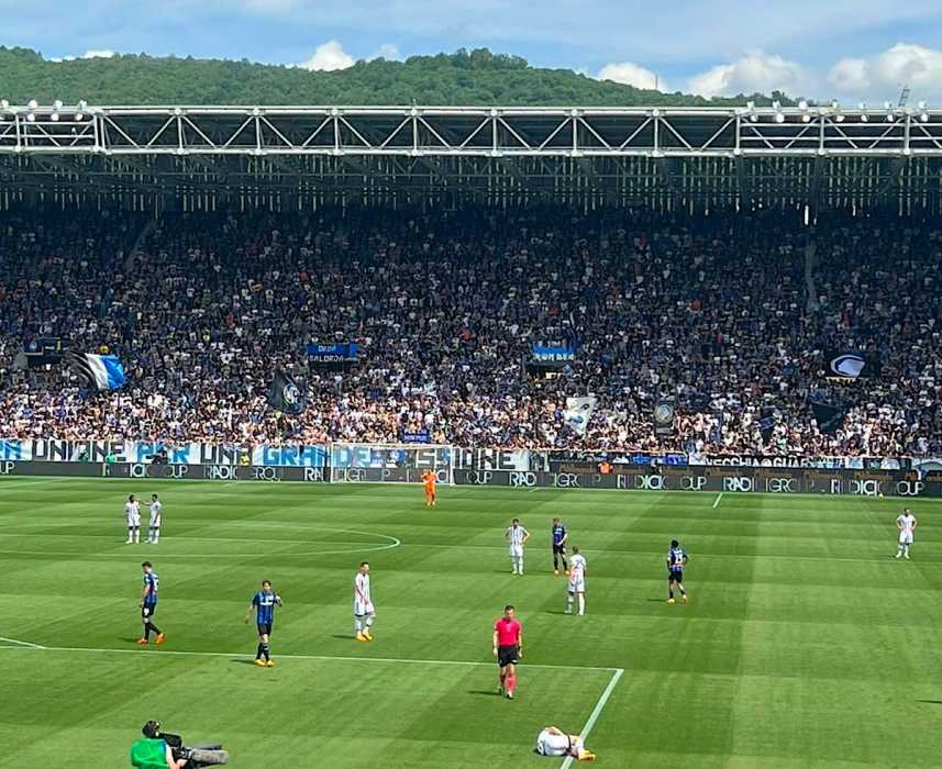 Atalanta BC - Real Madrid