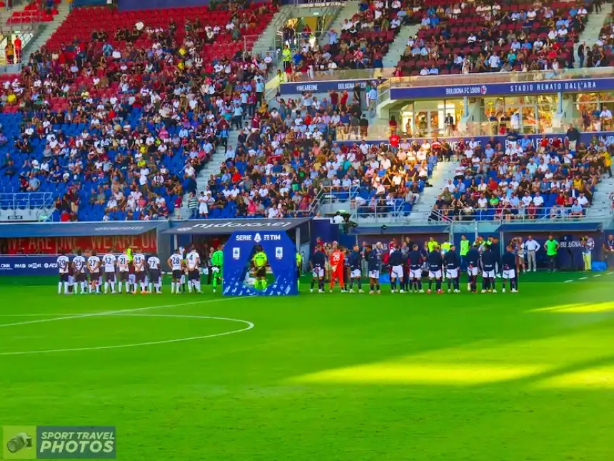 Bologna FC - 	FC Janov