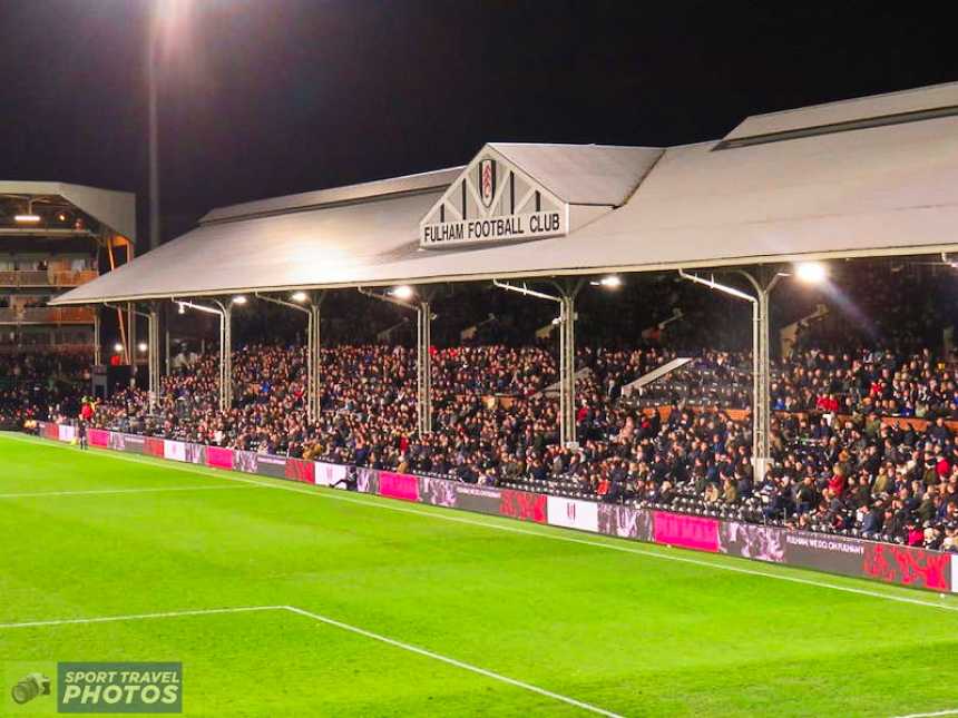 Fulham - Leeds United