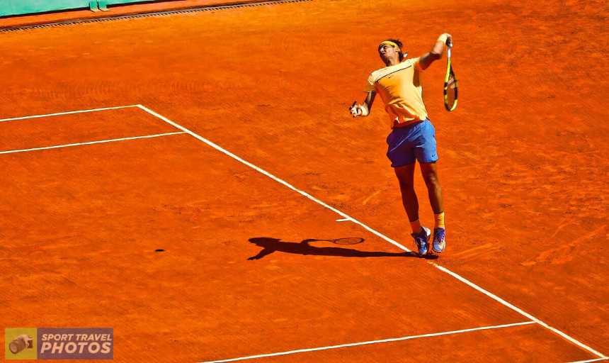 Madrid Open 2025 - čtvrtfinále muži a semifinále ženy (11. den)