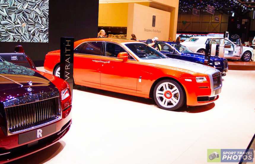 Autosalon Ženeva 2024