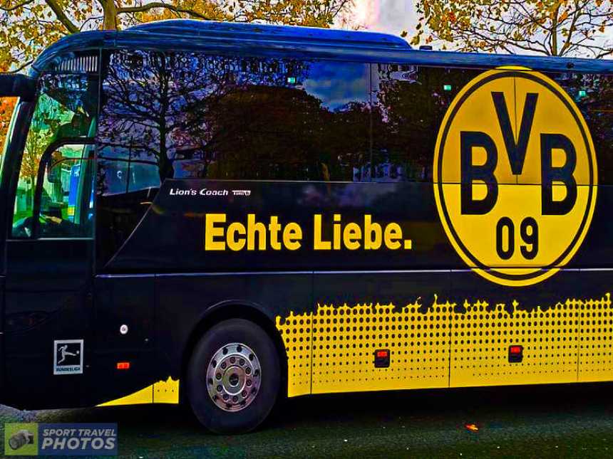 Borussia Dortmund - VfL Wolfsburg