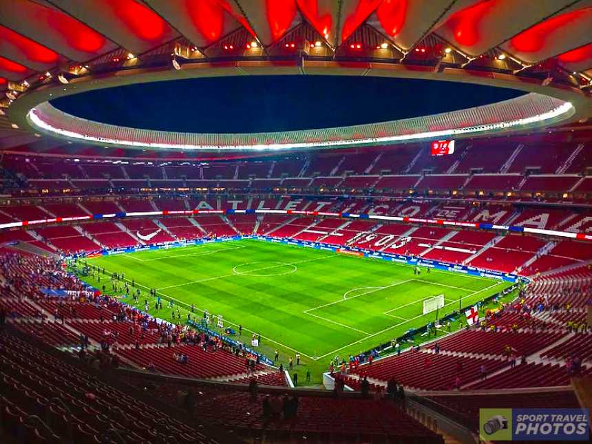 Atlético Madrid - FC Barcelona