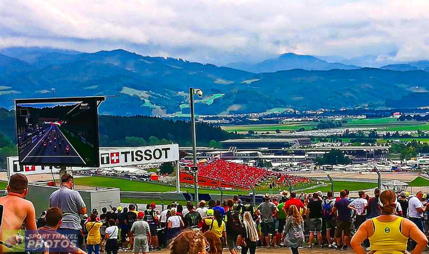 Vstupenky na MotoGP - Velká cena Rakouska 2023 hlavní závod