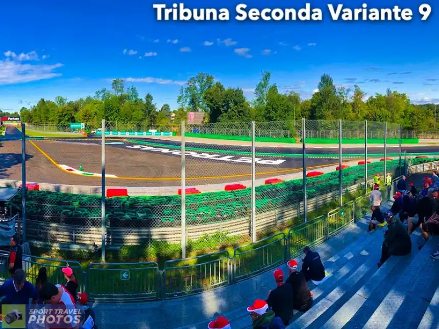 F1 - Velká cena Itálie 2025 (Monza) - 2 noci - trasa Morava