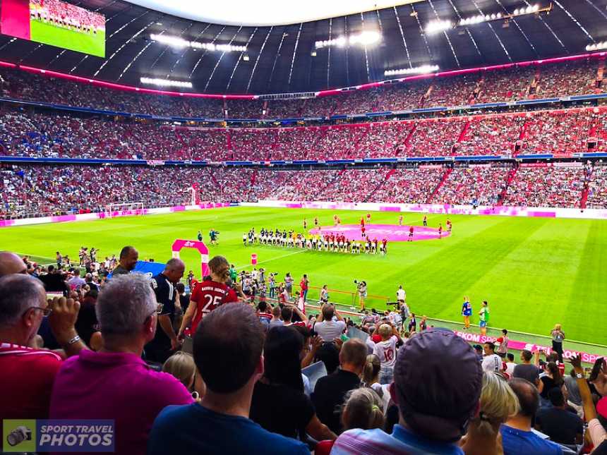 Bayern Mnichov - Bayer Leverkusen