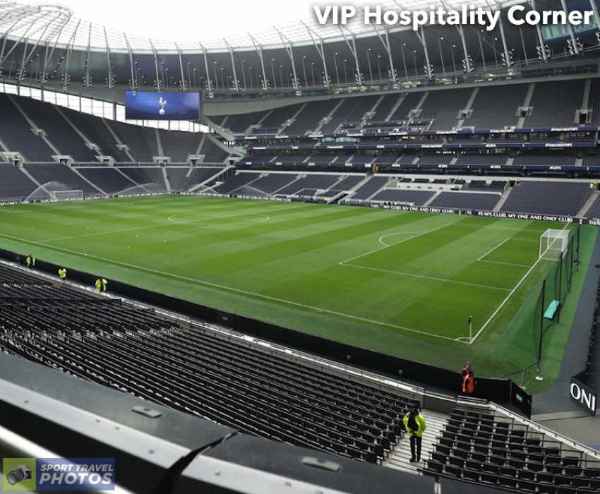 Vstupenka na Tottenham - Crystal Palace