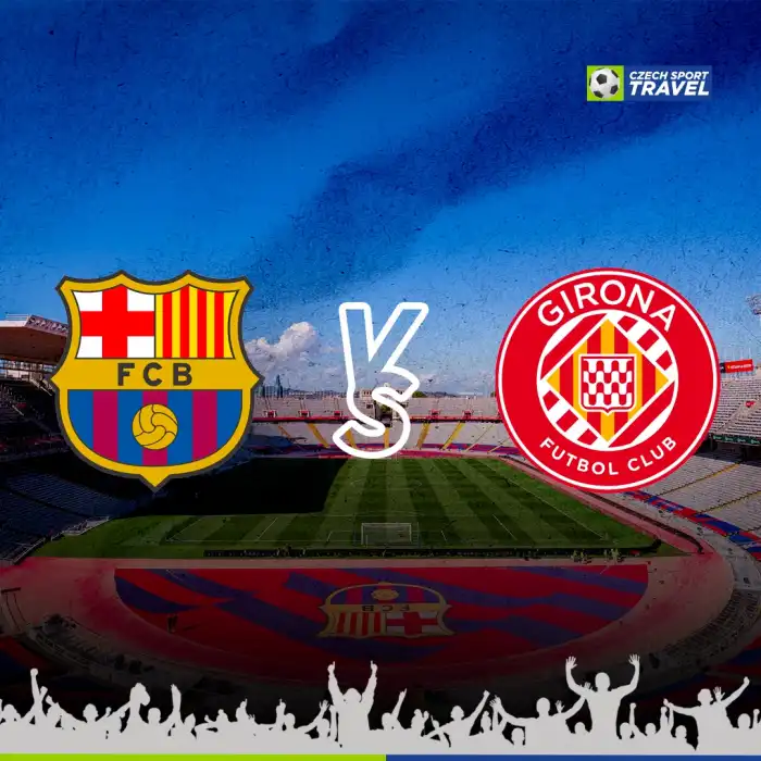 FC Barcelona - Girona FC
