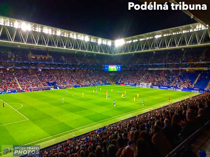 Vstupenky na RCD Espanyol - Almería