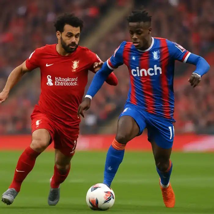 Community Shield 2025: Liverpool FC - Crystal Palace