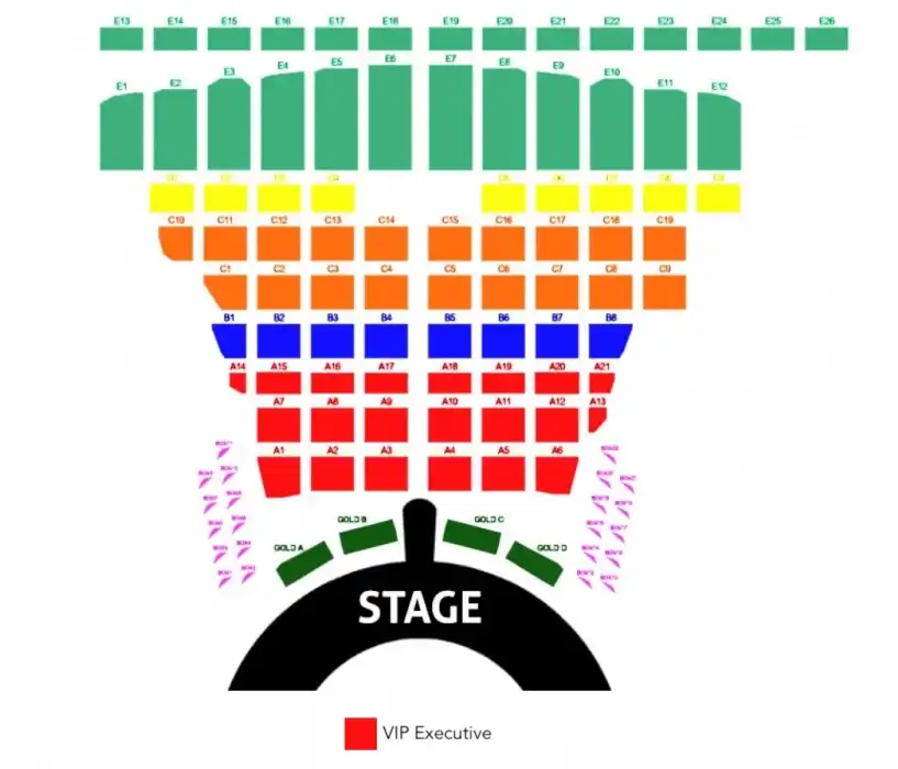 Koncert Andrea Bocelli v Lajatico 22.7.2025