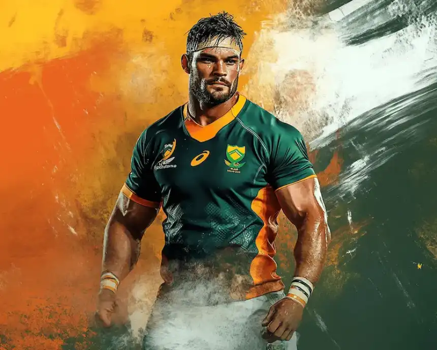 Rugby Championship 2025: JAR - Argentina