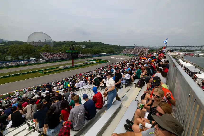 VIP F1 - Velká cena Kanady 2025