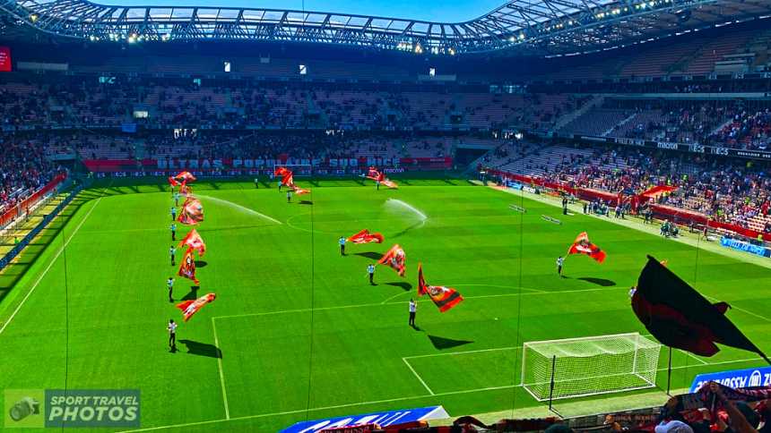 OGC Nice - PSG - velikonoční víkend odlet Krakow