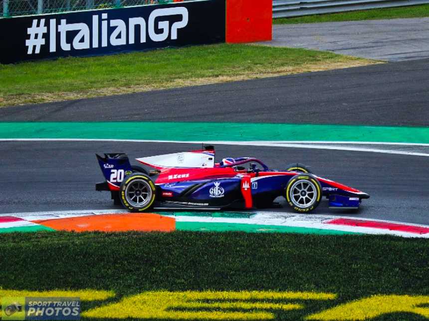 F1 - Velká cena Itálie 2024 (Monza) - odlet z Prahy