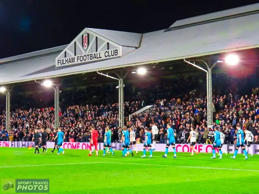 Fulham FC - Tottenham Hotspur