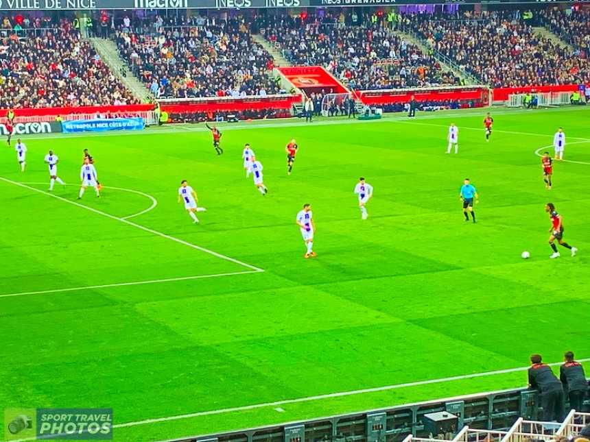 OGC Nice - Olympique Lyon