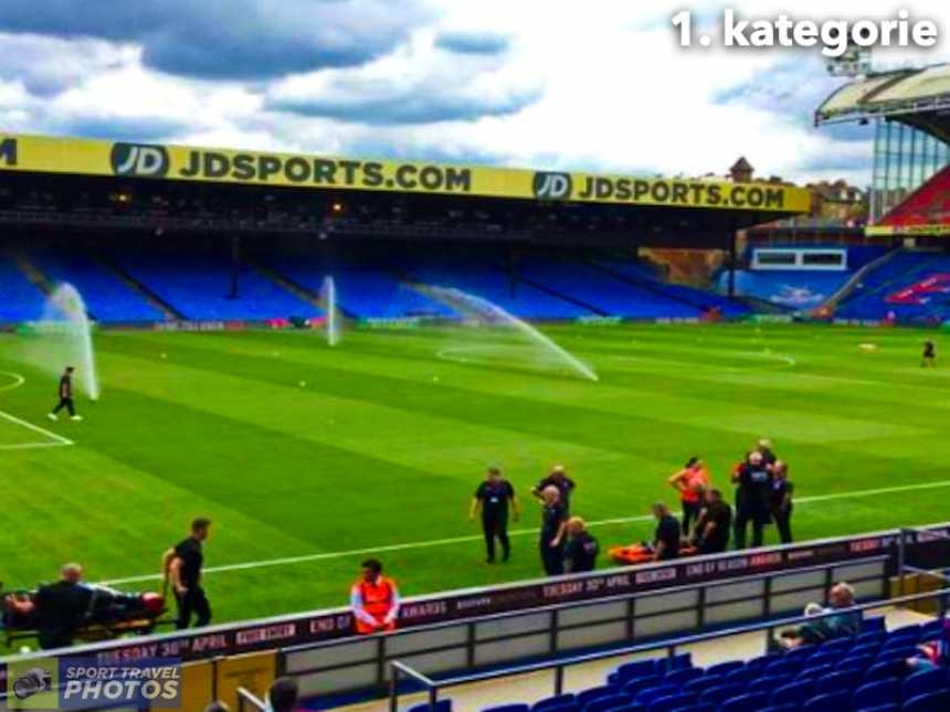 Crystal Palace - Manchester United