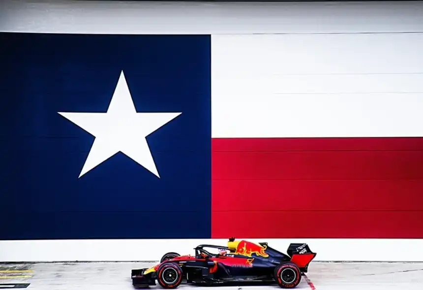 VIP F1 - Velká cena USA 2025