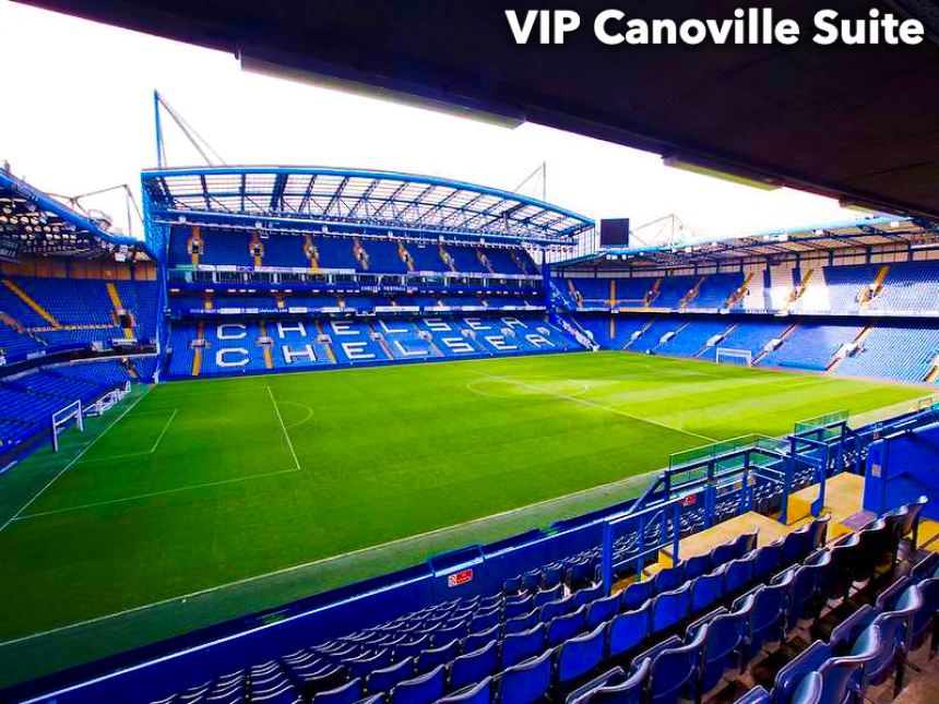 Vstupenka na Chelsea - Liverpool