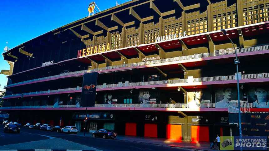 Valencia CF - Sevilla FC