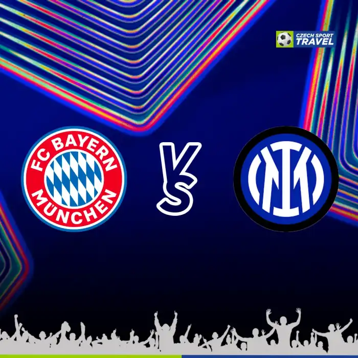 Čtvrtfinále Ligy mistrů: Bayern Mnichov - Inter Milán