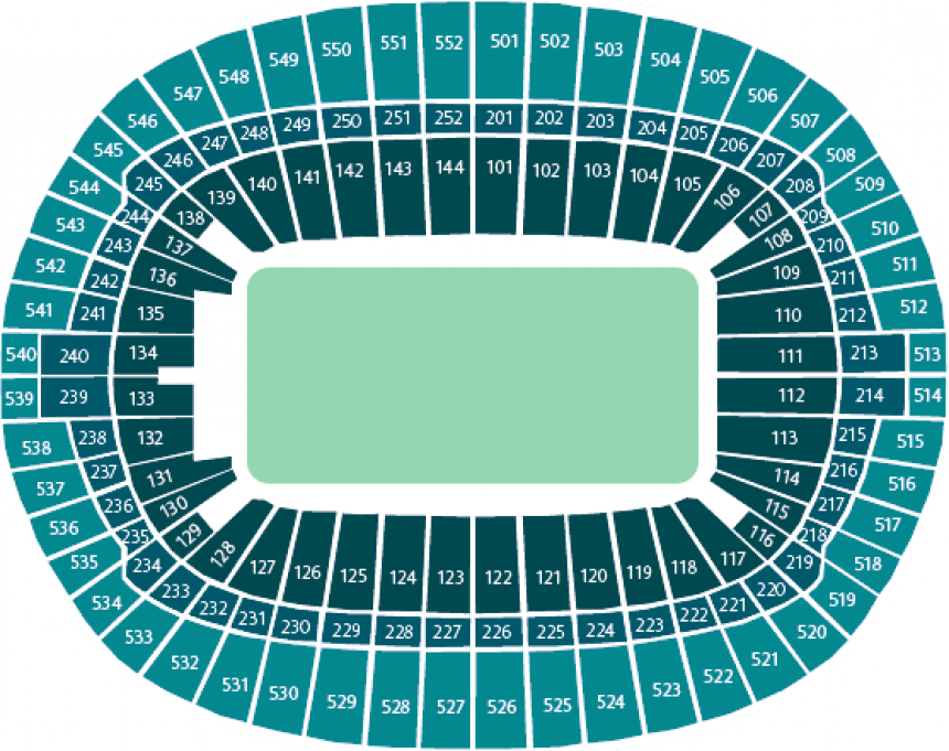 Vstupenky AC/DC v Ohiu 15.07.2026
