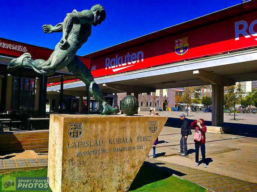 FC Barcelona - Stade Brestois