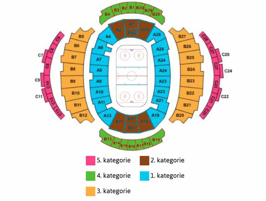 NHL Global Series 2023: Minnesota Wild - Ottawa Senators odlet z Prahy
