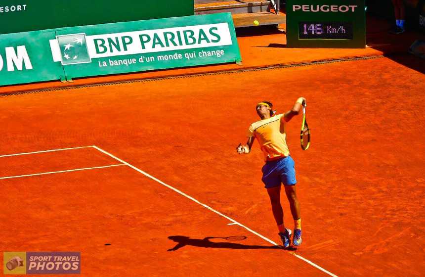 Monte Carlo Rolex Masters 2023 - semifinále