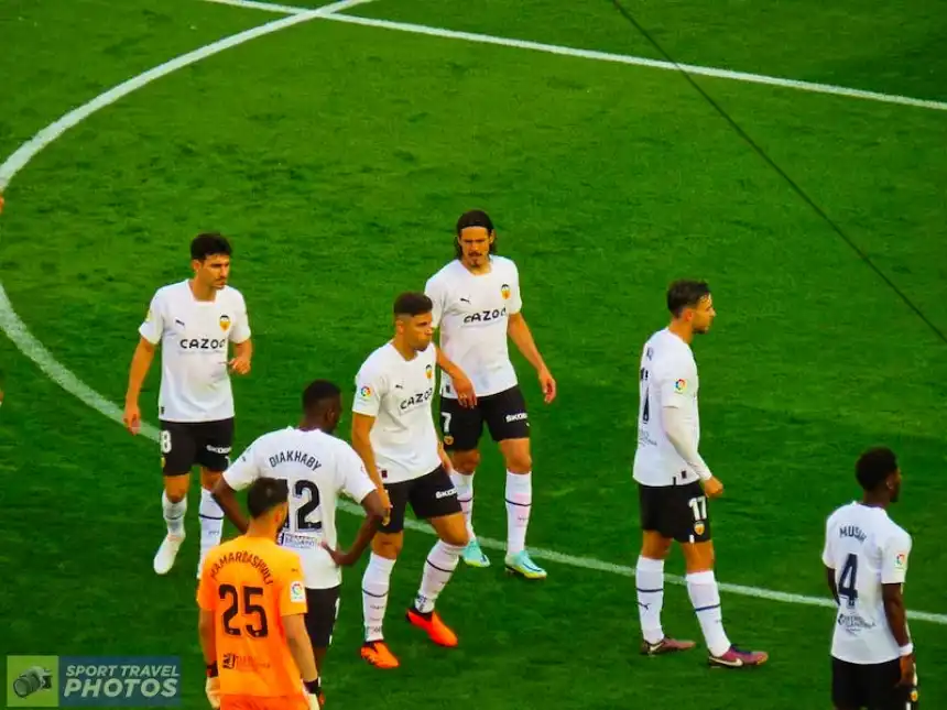 Valencia CF - Rayo Vallecano