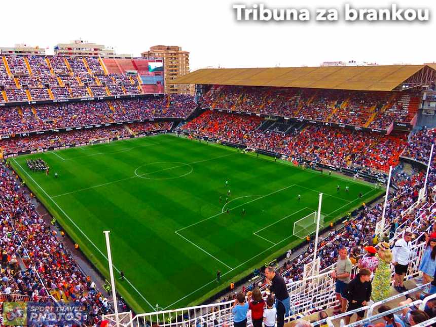 Vstupenky na Valencia CF - Villarreal CF