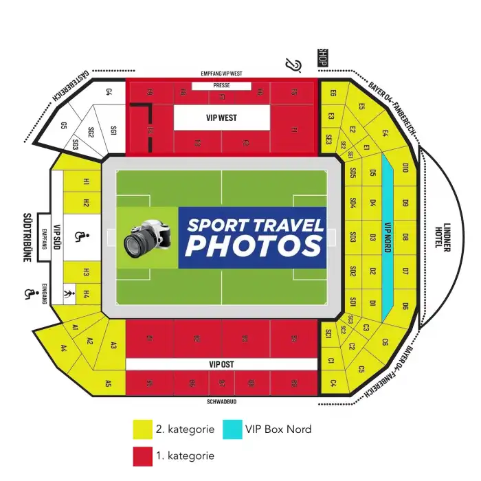 Bayer Leverkusen - RB Salzburg