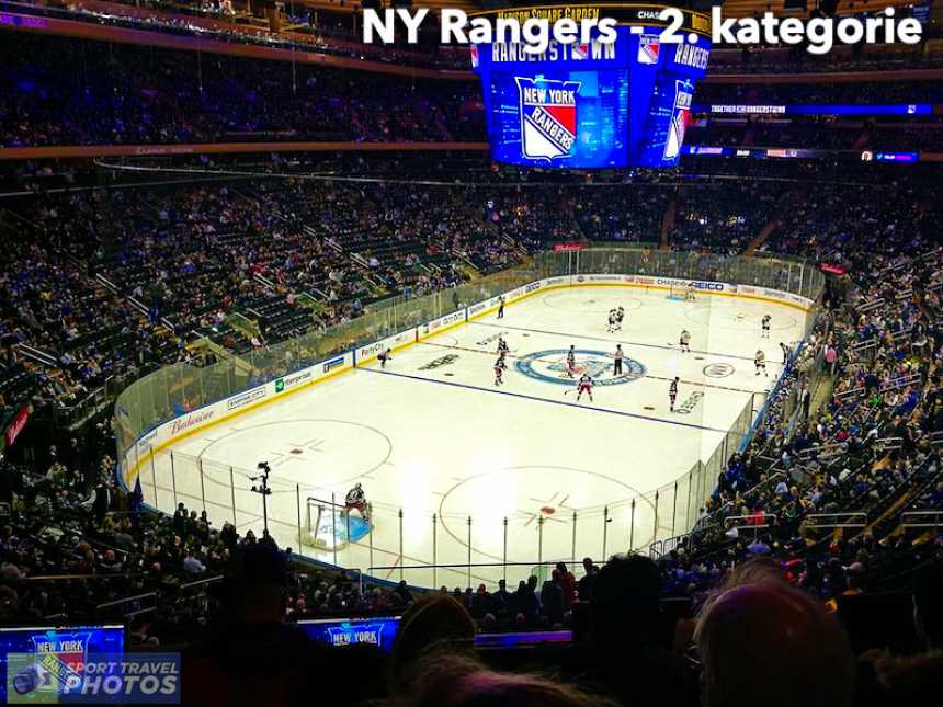 NHL: NY Islanders - Vegas Golden & New York Rangers - Boston Bruins & NJ Devils - Vegas Golden 4 noci z Vídně