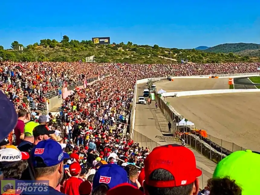 MotoGP - Velká cena Valencie 2025