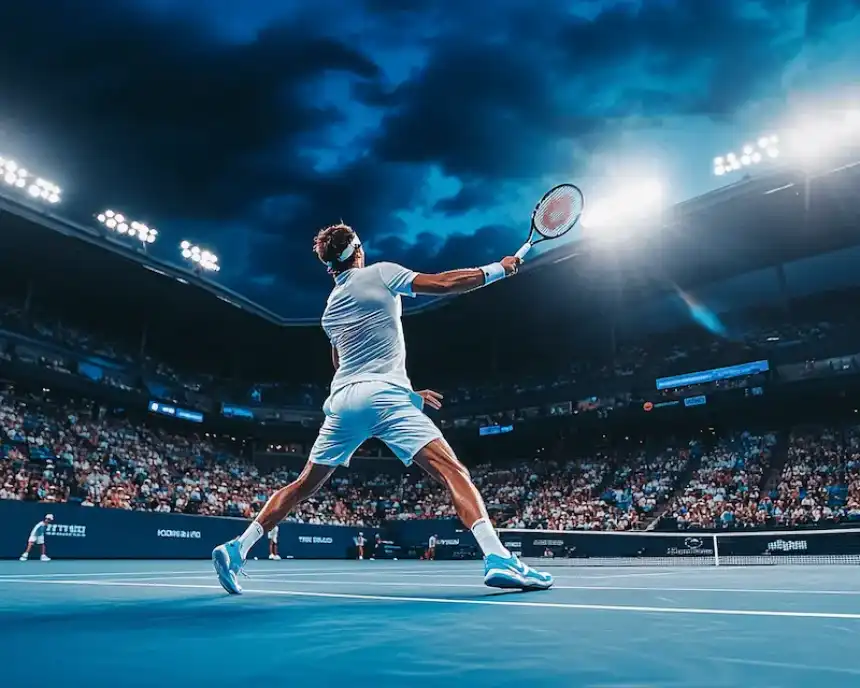 Australian Open 2026 - finále muži dvouhra a ženy čtyřhra