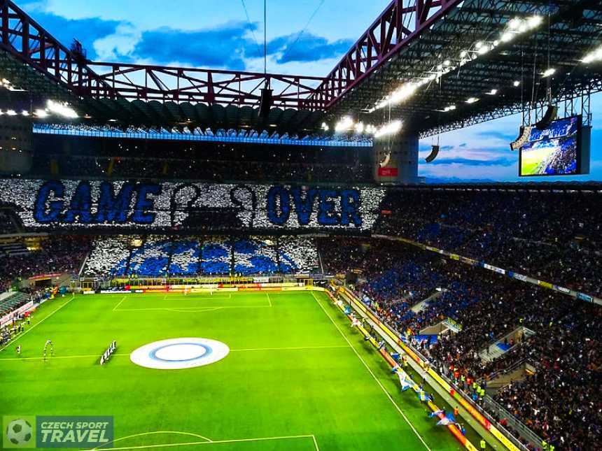 Inter Milán - Lazio