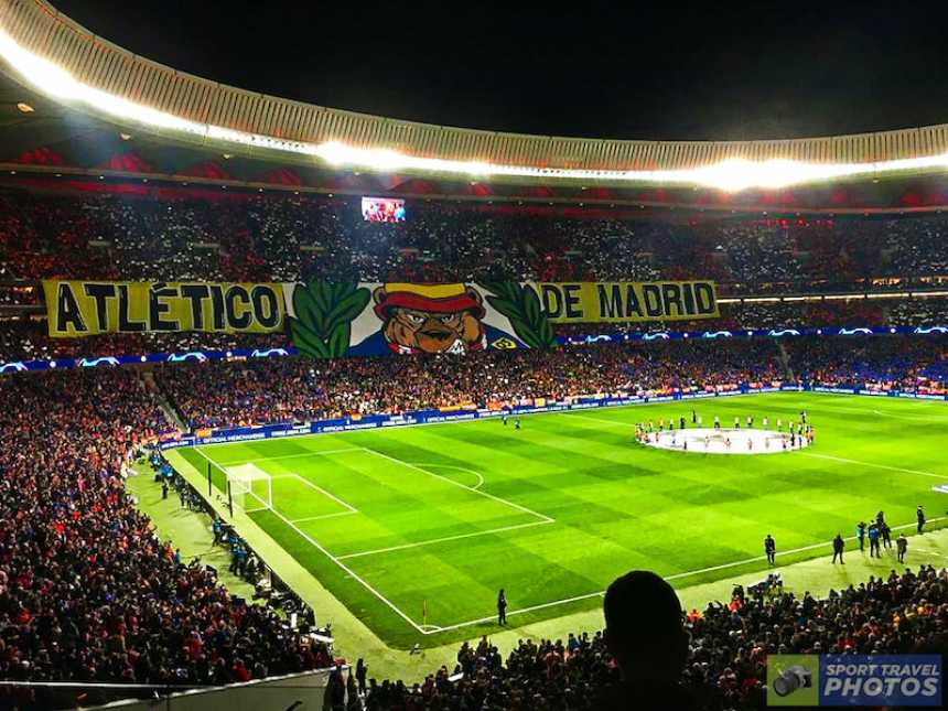 Atlético Madrid - CA Osasuna