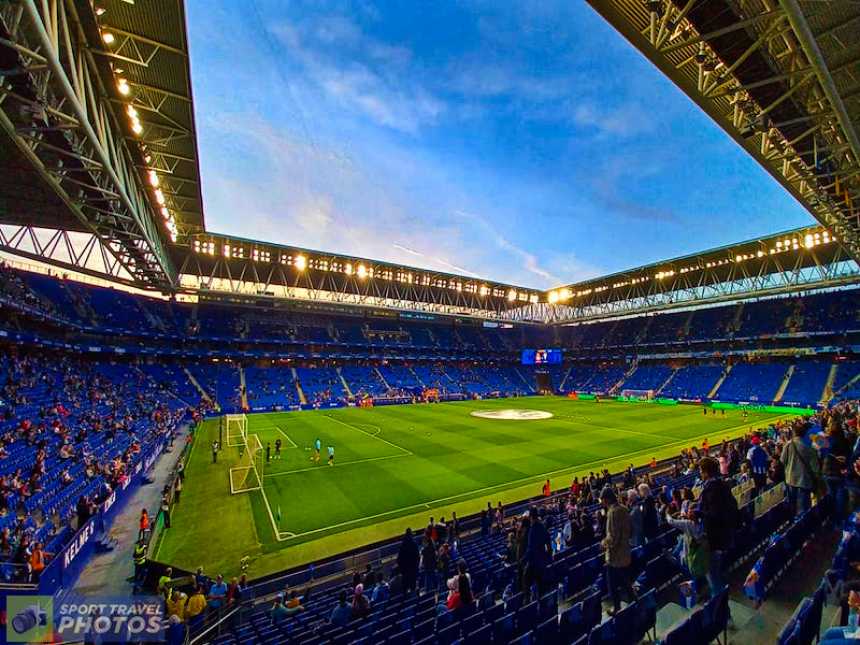 RCD Espanyol - CA Osasuna