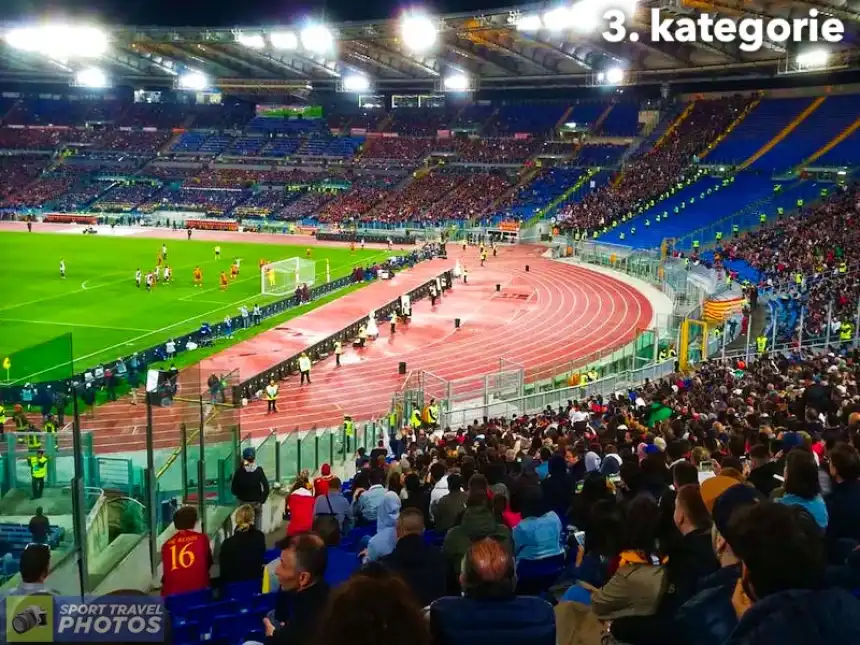 Coppa Italia:  S.S. Lazio - Inter Milán