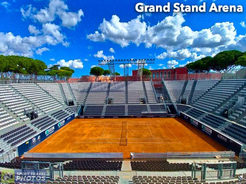 Řím Masters - Italian Open 2024 - 1. kolo