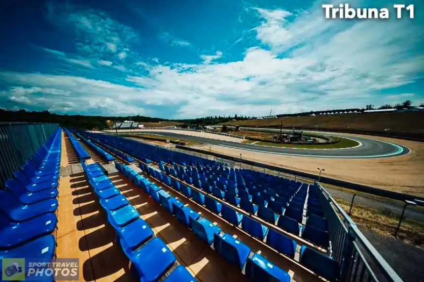 MotoGP - Velká cena České republiky 2026 - celý závodní víkend