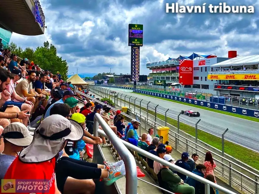 F1 - Velká cena Španělska 2025