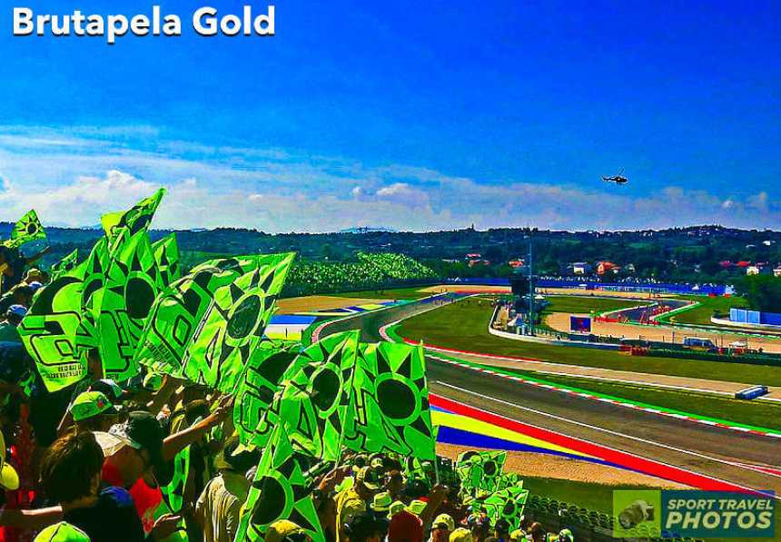 MotoGP - Velká cena San Marina 2024 hlavní závod