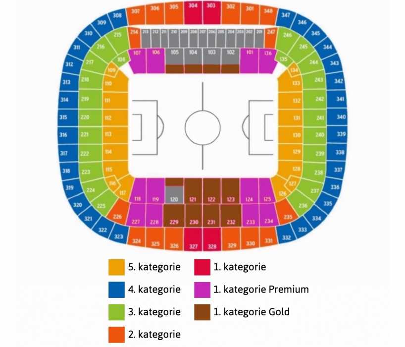 Vstupenky na utkání Bayern Mnichov - Hertha Berlín