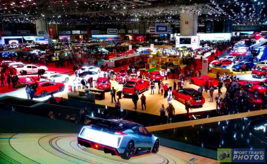 Autosalon Ženeva 2024