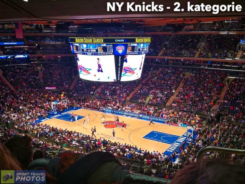 New York Knicks - Minnesota Timberwolves